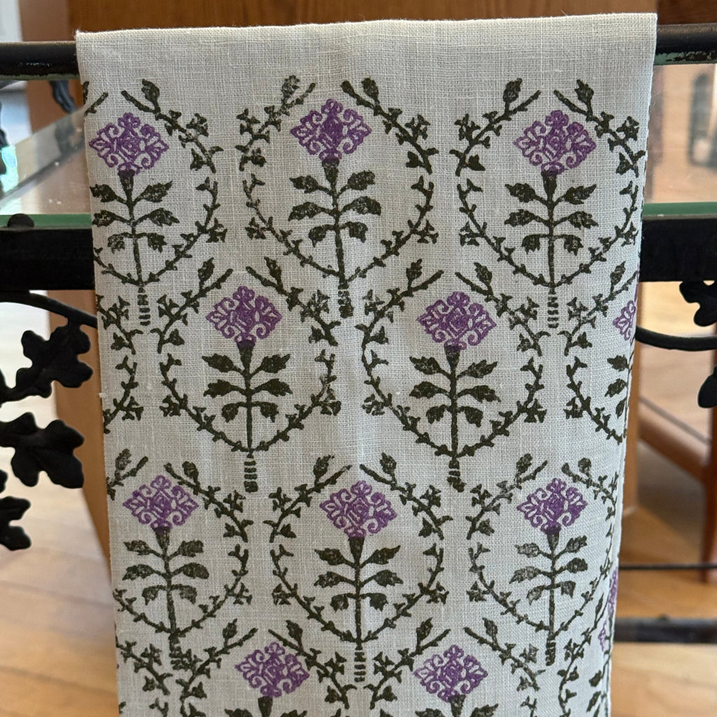 May 2025 Tea Towel - A May Morning
